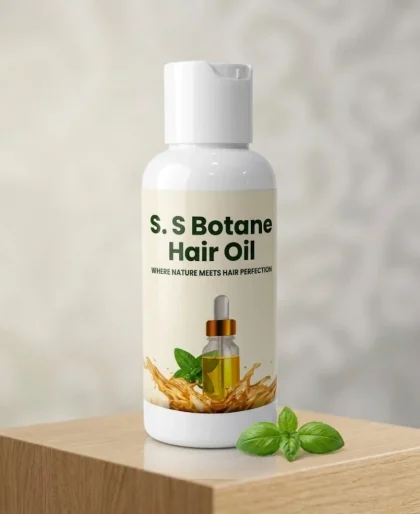 S & S Hair Oil